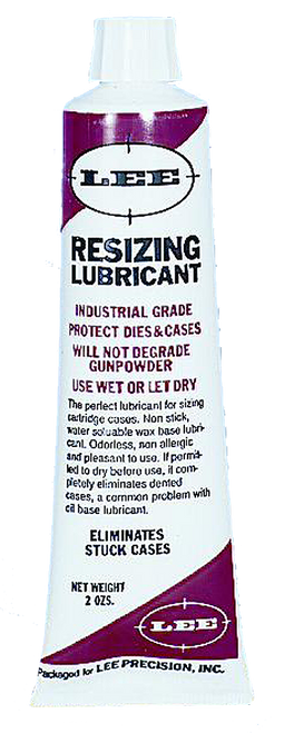 Lee Case Lube 2 oz Tube