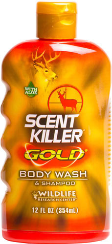 Wildlife Research Shampoo Gold Body Wash 12 fl oz (6-Pack)