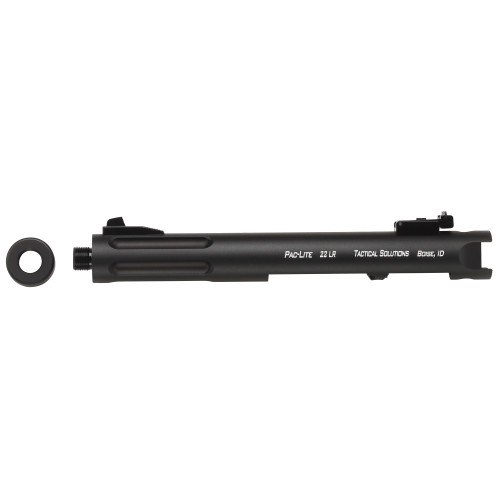 Tactical Solutions PAC-LITE 4.5" Pistol Barrel Black