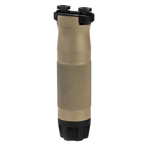Samson M-Lok Vertical Grip Long Standard Flat Dark Earth