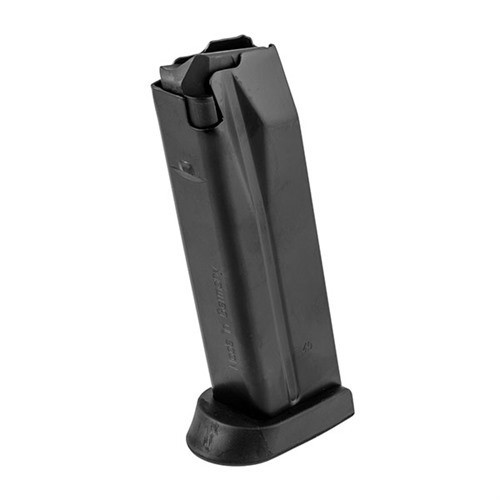 Heckler & Koch HK45 Magazine 45 ACP 10-Round Steel Black