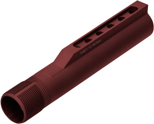 MIL-SPEC 6-POSITION REDUTG BUFFER TUBE AR-15