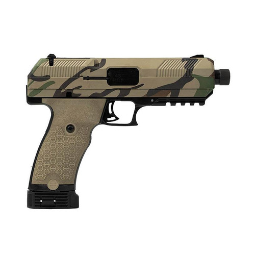 MKS Supply JH/P Gen2 .45 Auto Pistol 4.5" Barrel 9+1 Round M81 US Camo
