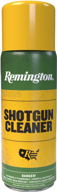 Remington Shotgun Cleaner 18 oz Aerosol (6-Pack)