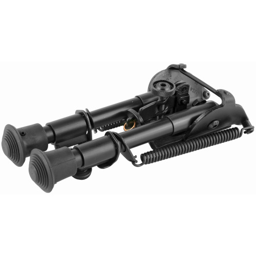 Harris Bipods 1A2-BR2 Bipod Sling Swivel Stud Mount 6-9 Inches Black - Image 1