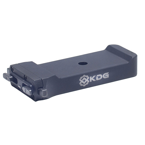 Kinetic Development Group Kinect MLOK Garmin Xero C1 Mount