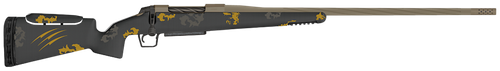 Fierce Firearms FRXP7RM20SBH Bolt Action Rifle 7mm Remington Magnum 20" Barrel
