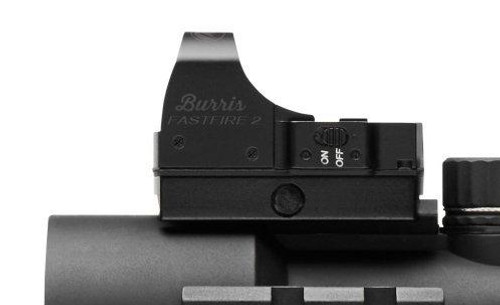 AR-332 3X-32MM & FREE FASTFIRE 3 REFURB