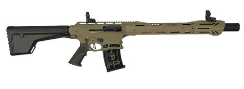 Armsco F12 FDE Sport 12 Gauge Shotgun 18.5" Barrel