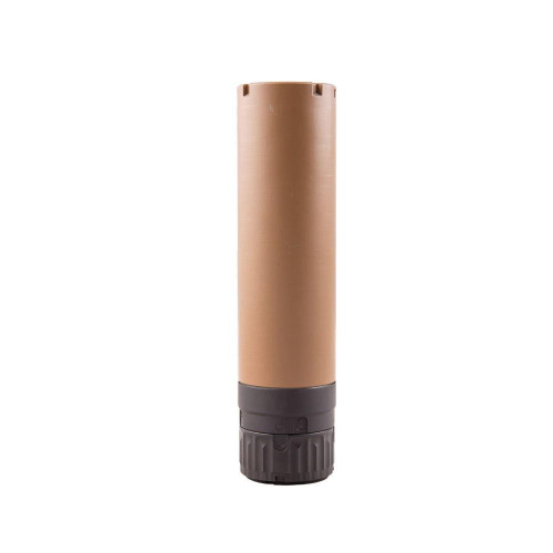 Sig Sauer NG68SPEAR SLXMG Quick Detach Suppressor 7.62mm Coyote
