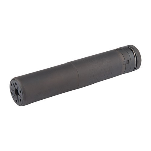 Silencerco Saker 7.62 Suppressor 7.62mm NATO 5/8-24 Black