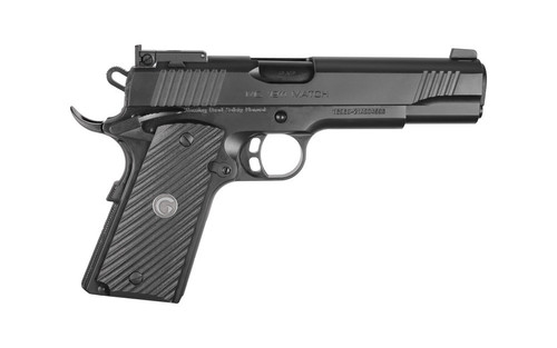 Girsan MC1911 Match Government 45 ACP Pistol 5" Barrel 8+1 Round Black
