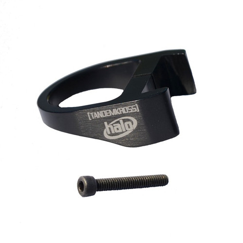 Tandemkross Halo Charging Ring Ruger MKIV MKIII 22/45 Black