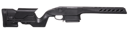Archangel AA700SA Precision Elite Stock Remington 700 Short Action Black