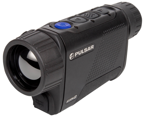 Pulsar Axion 2 XG35 Thermal Monocular 2.5-20x 640x480 Matte Black
