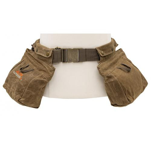 Alps Outdoorz Sportsman Belt Coyote Brown