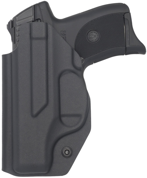 C&G Holsters Covert IWB Kydex Holster Black Belt Clip for Ruger LC9/EC9s