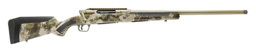 Savage Arms IMPULSE Big Game Bolt Action Rifle 7mm PRC 22" Barrel Woodland Camo Stock