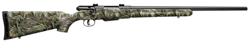 Savage Arms 25 Walking Varminter Bolt Action Rifle 22 Hornet 22" Barrel Realtree Max-1 Camo