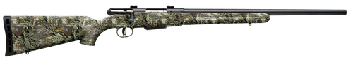 Savage Arms 25 Walking Varminter Bolt Action Rifle 22 Hornet 22" Barrel Realtree Max-1 Camo