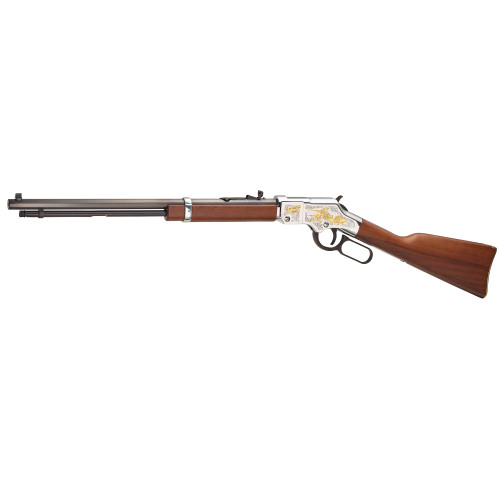 Henry Golden Boy Bolt Action Rifle .22 LR 20" Barrel Walnut Stock