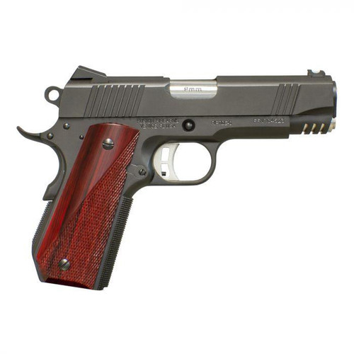 Fusion Firearms 1911 Riptide Commander 9mm Luger Pistol 4.25" Barrel 8+1 Round