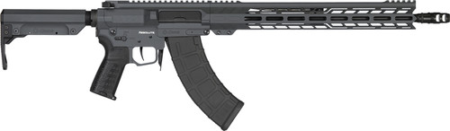 CMMG Resolute MK47 Semi Automatic Rifle 7.62x39mm 16.1" Armor Grey