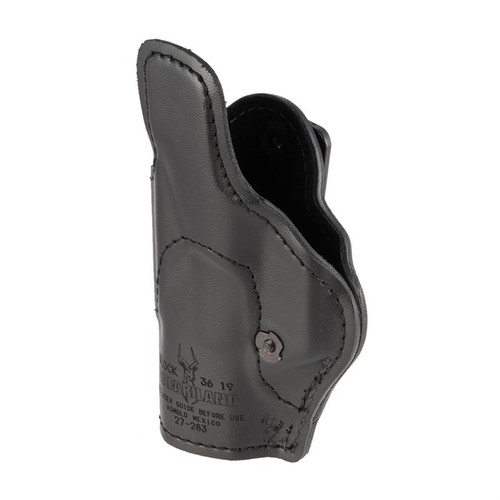 Safariland #27 IWB Holster Right Hand Glock 19, 23 Kydex Black
