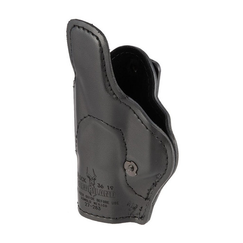 Safariland #27 IWB Holster Right Hand Glock 19, 23 Kydex Black