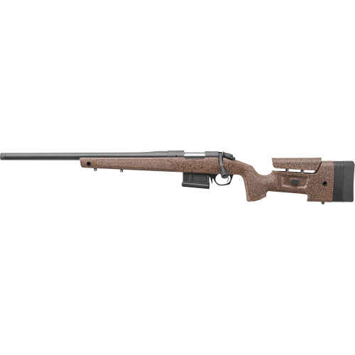 Bergara B-14 HMR Bolt Action Rifle 7mm PRC 24" Left Hand