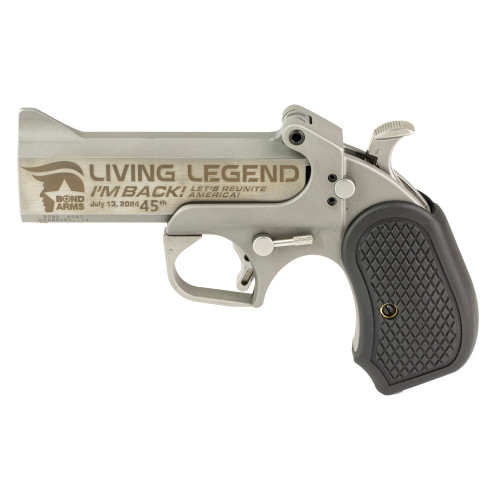 Bond Arms DT47 .45 Colt/.410 Pistol 4.25" Barrel 2+1 Round - Image 1