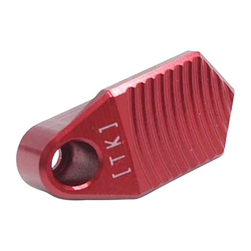 Tandemkross Titan Extended Magazine Release Ruger PC Carbine Red