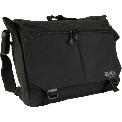 American Tactical Inc Rukx Conceal Carry Business Bag Black - Image 1