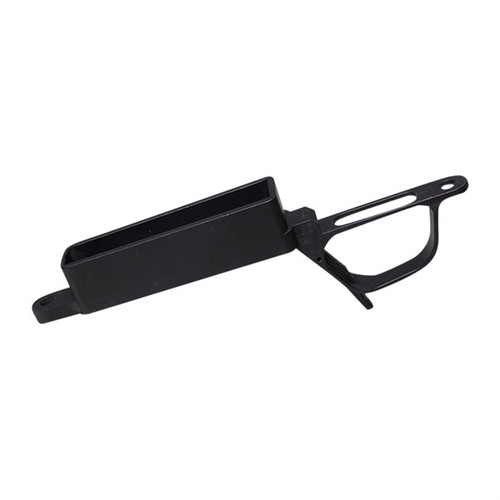 Christensen Arms Detachable Magazine Bottom Metal AICS CIP Length Tactical