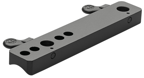 Leupold 1-Piece Quick Release Base Thompson Center Encore/Omega Matte Black