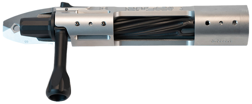 Pure Precision SKLTN Rifle Action Short Magnum Left Hand Stainless