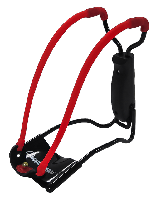 Marksman 3055 Folding Slingshot Black