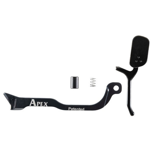 Apex Tactical Specialties Flat Forward Set Trigger Kit Sig Sauer P320 (Red)