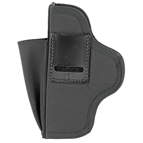 DeSantis Gunhide Pro Stealth IWB Holster Ambidextrous Glock 19, 19X, 23, 32, 45, Ruger SR9, SR40, Springfield XDM 45 Nylon Black