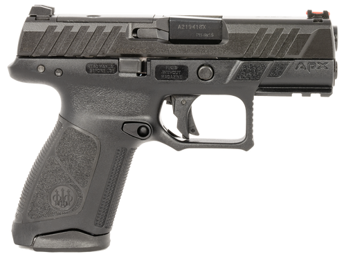 Beretta APX A1 Compact 9mm Luger Pistol 3.7" Barrel 10+1 Round