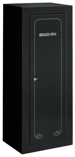 Stack-On 22-Gun Security Cabinet Black