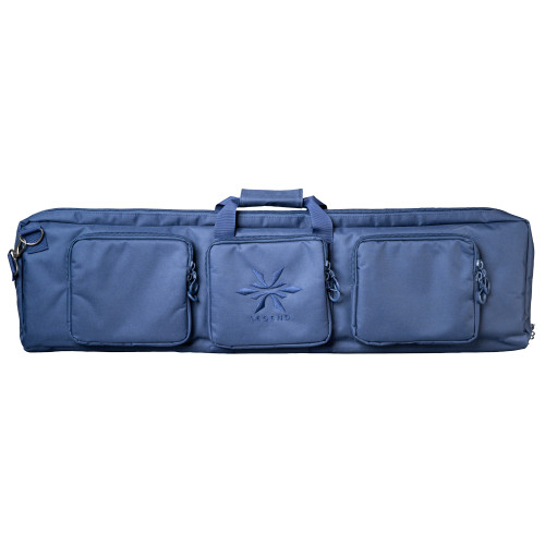 Legend Chimera Deluxe Single Weapons Case Midnight Blue - Image 1