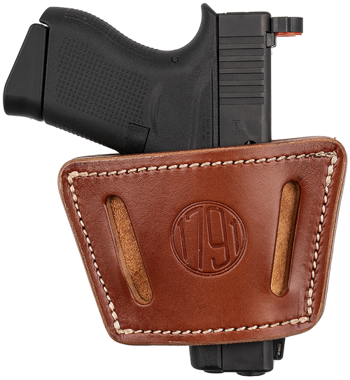 1791 Gunleather Multi-Fit Holster IWB/OWB Brown