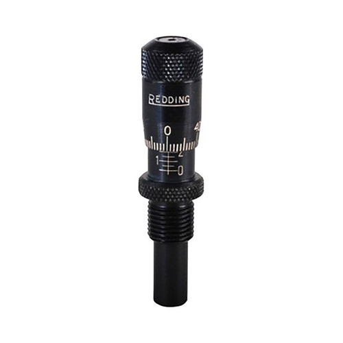 Redding Bullet Seating Micrometer #13 Flat Nose