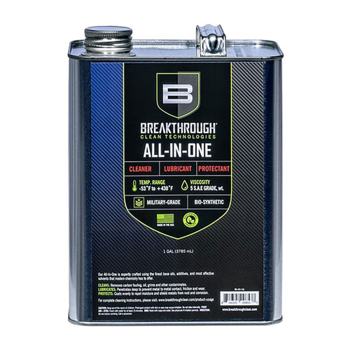 Breakthrough Clean Technologies All-In-One 1 Gallon Can