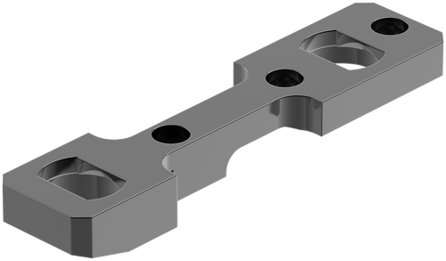 Leupold 1-Piece Dual Dovetail Base Ruger Blackhawk Matte Black