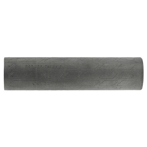 B&T USA Tiger 22 LR Suppressor 5.5-inch Black