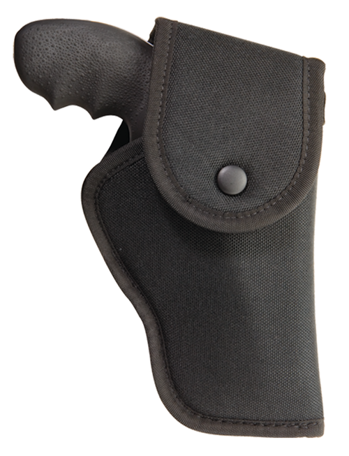 Uncle Mike's OWB Holster Right Hand Ruger Super Redhawk Alaskan Nylon Black