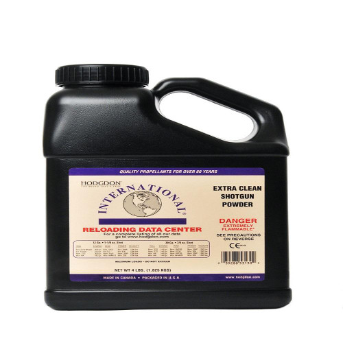 Hodgdon International Clays Shotshell Powder 4 lbs