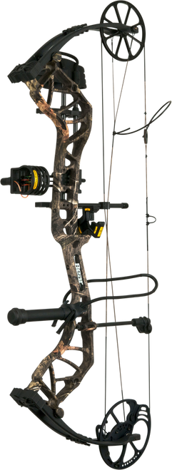 Bear Archery Species EV Compound Bow Right Hand 60-70 lb Mossy Oak Country DNA